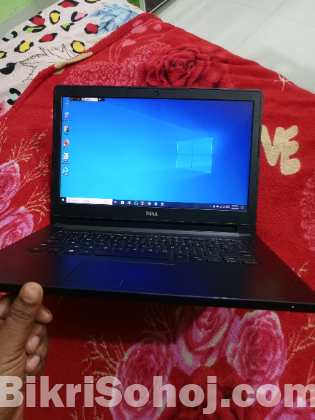 Laptop DELL. Model - 5100